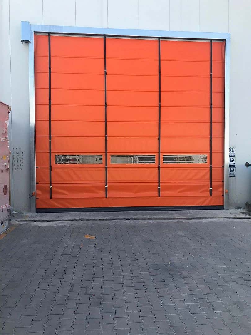 PVC Kapı