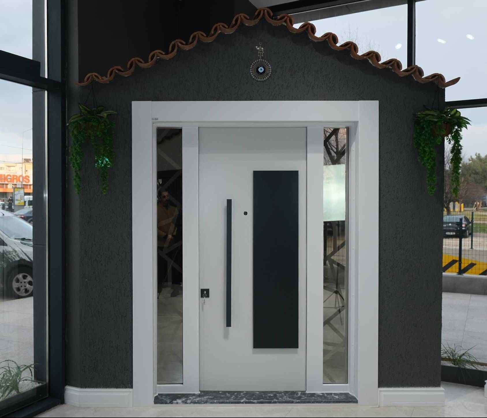 Çelik Kapılar