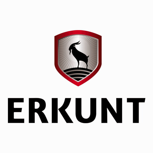 Erkunt traktör